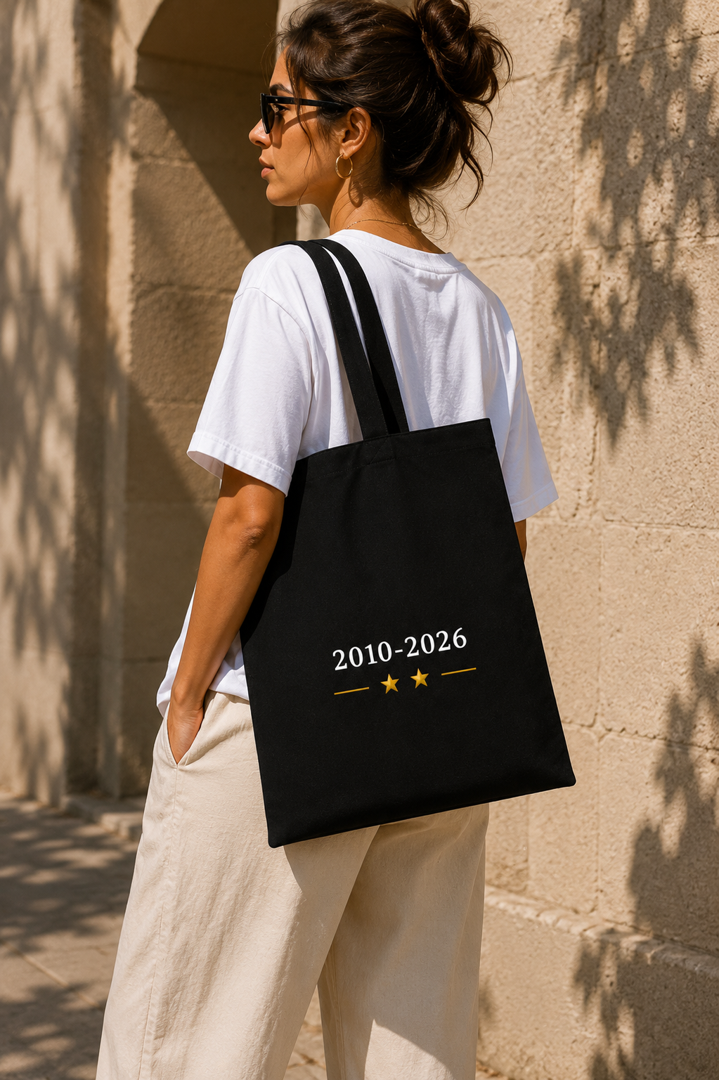 Tote Bag España Campeones del Mundo 2010-2026