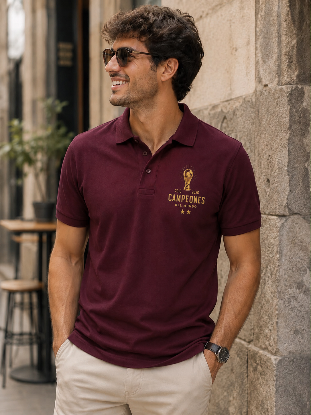 Polo Campeones del Mundo 2010-2026