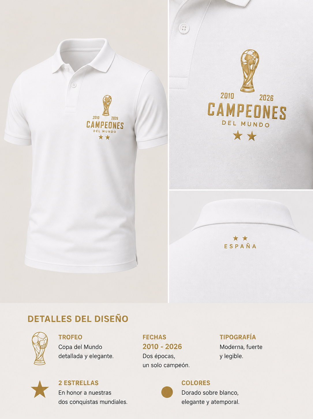 Polo Campeones del Mundo 2010-2026