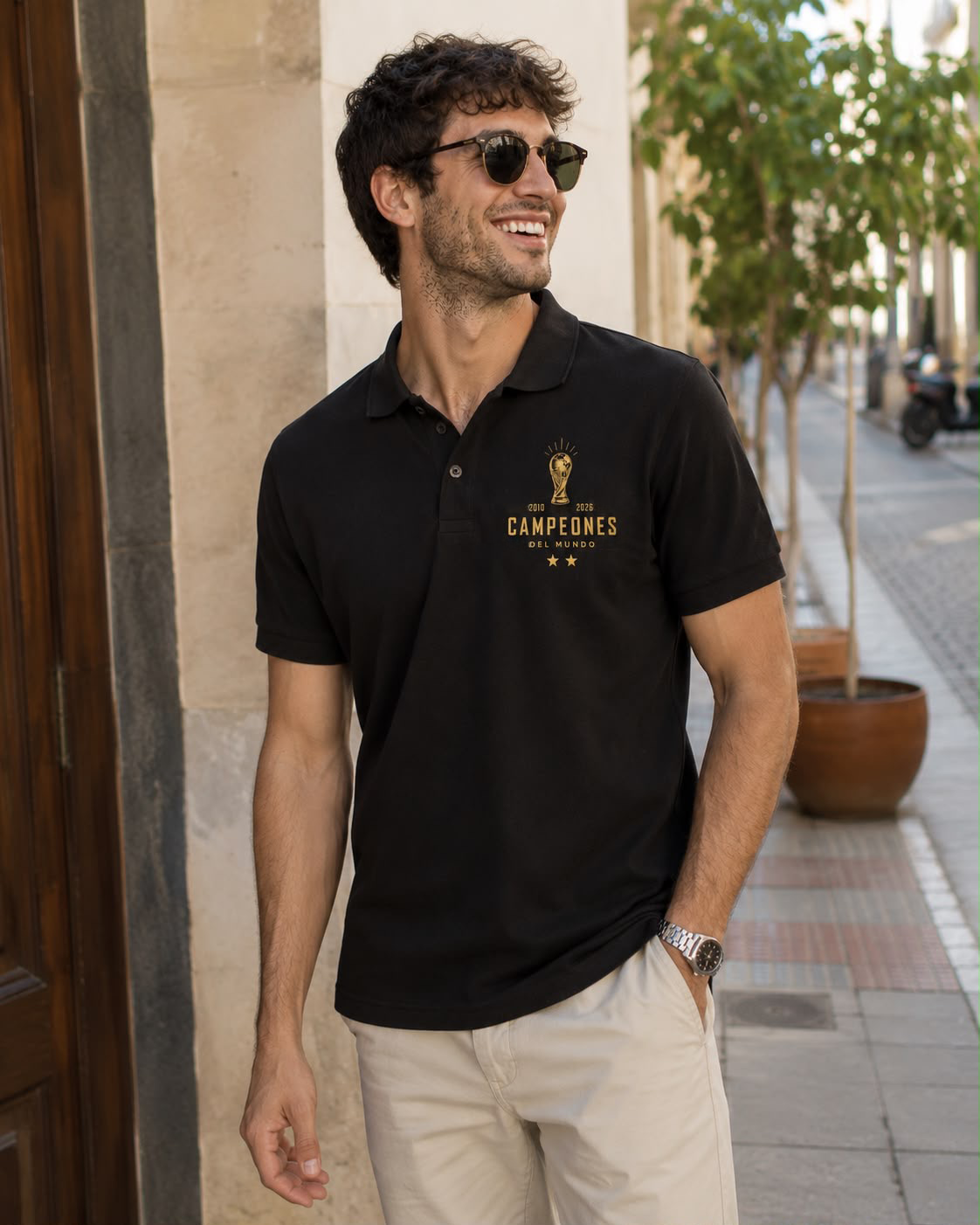 Polo Campeones del Mundo 2010-2026