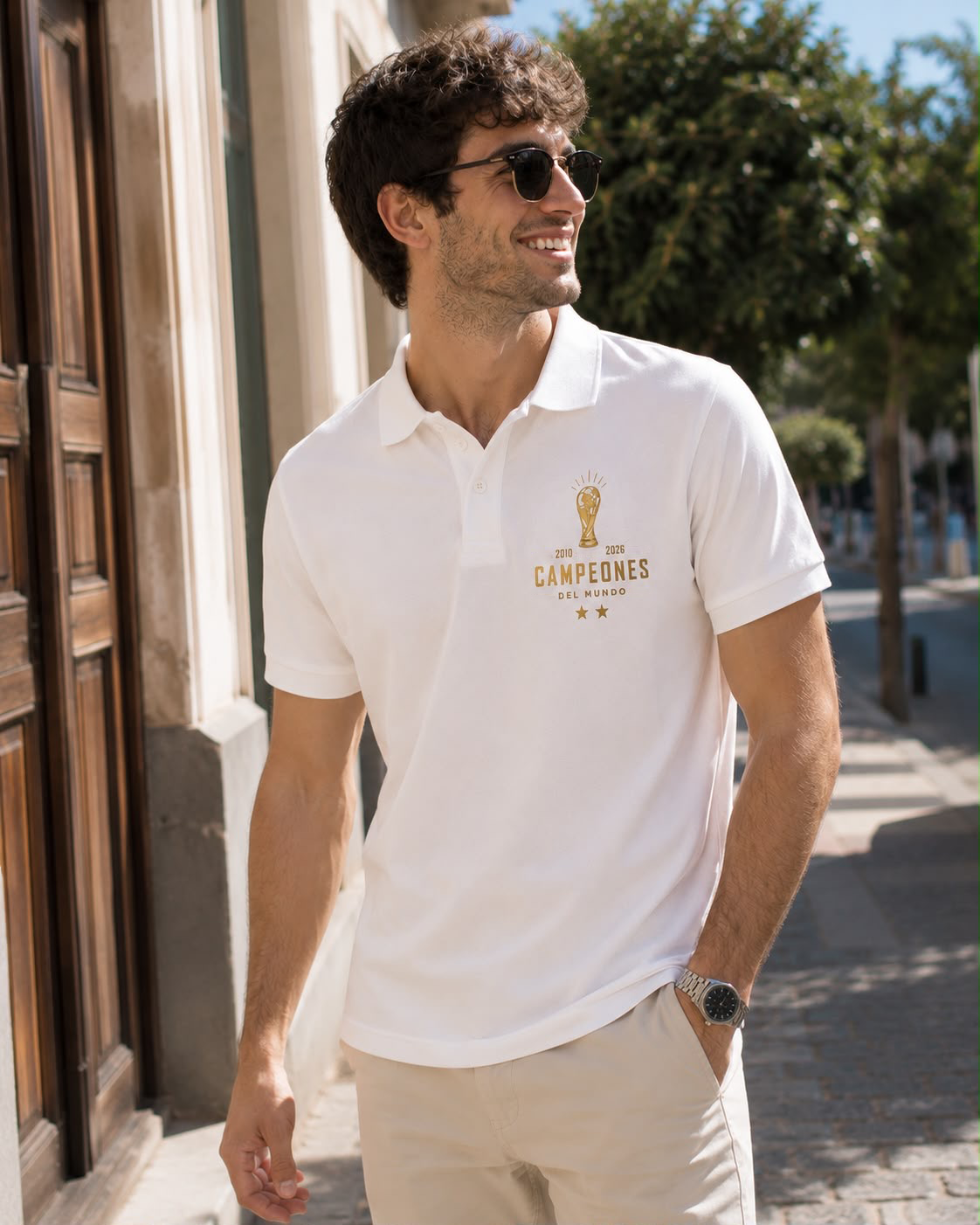 Polo Campeones del Mundo 2010-2026