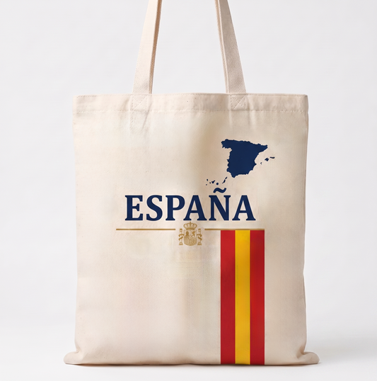 Tote Bag Personalizada Países